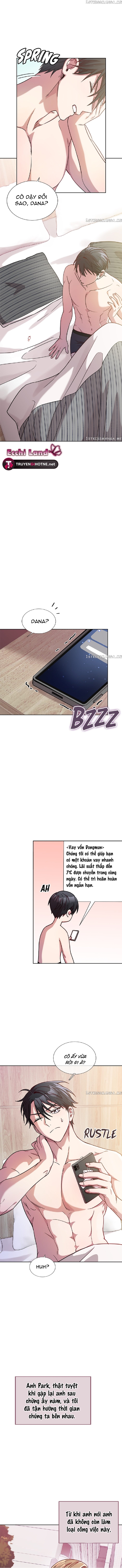 kết hôn ư? không, cảm ơn! chapter 3.2 5