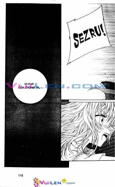 tiểu nữ vương chapter 4 118