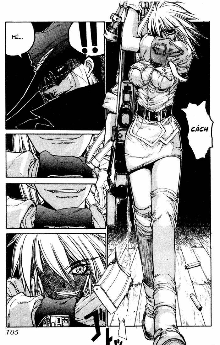 hellsing chapter 4 17
