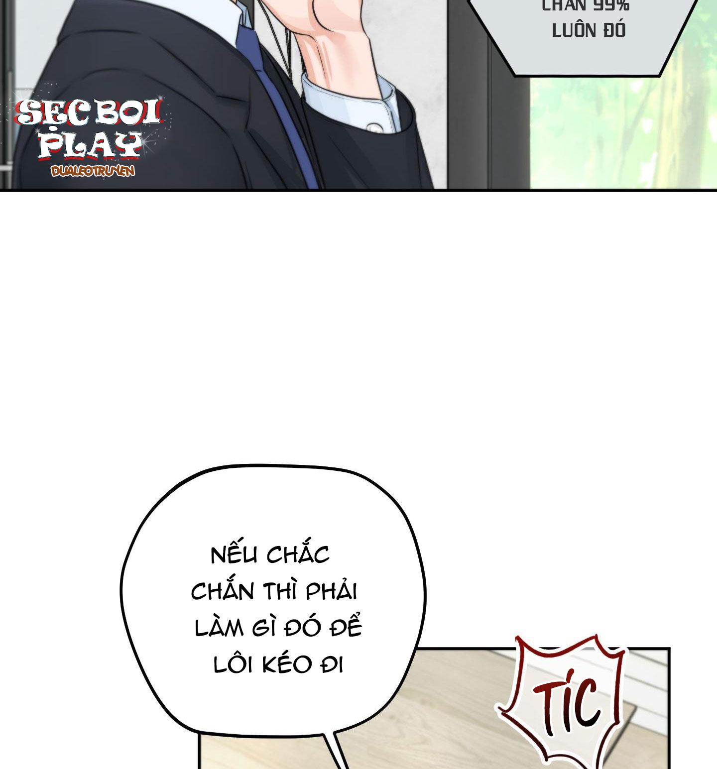 sự phụ thuộc giữa củi và lửa chapter 3 8