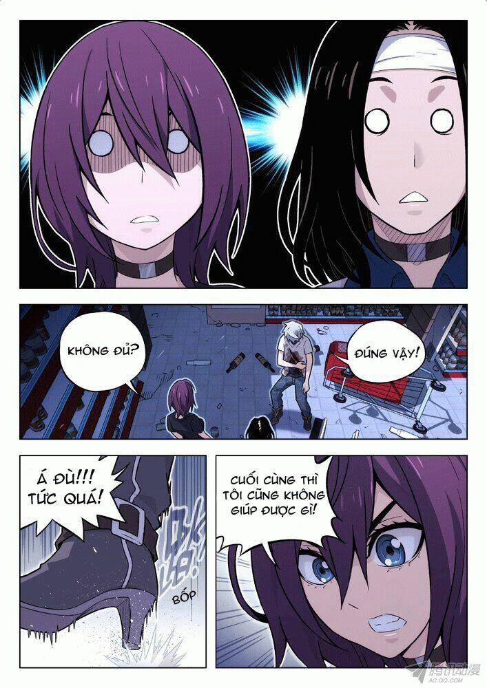 nhà tù không thời gian - space time prison chapter 104 10