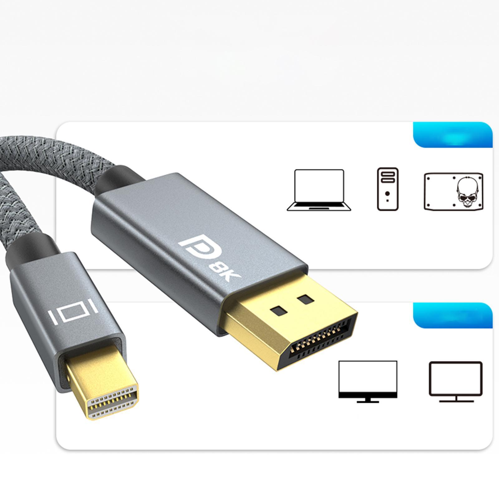 Cable 4K  Converter for