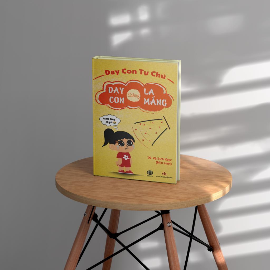 Sách - Combo 4 Cuốn Dạy Con Tự Chủ - SBOOKS
