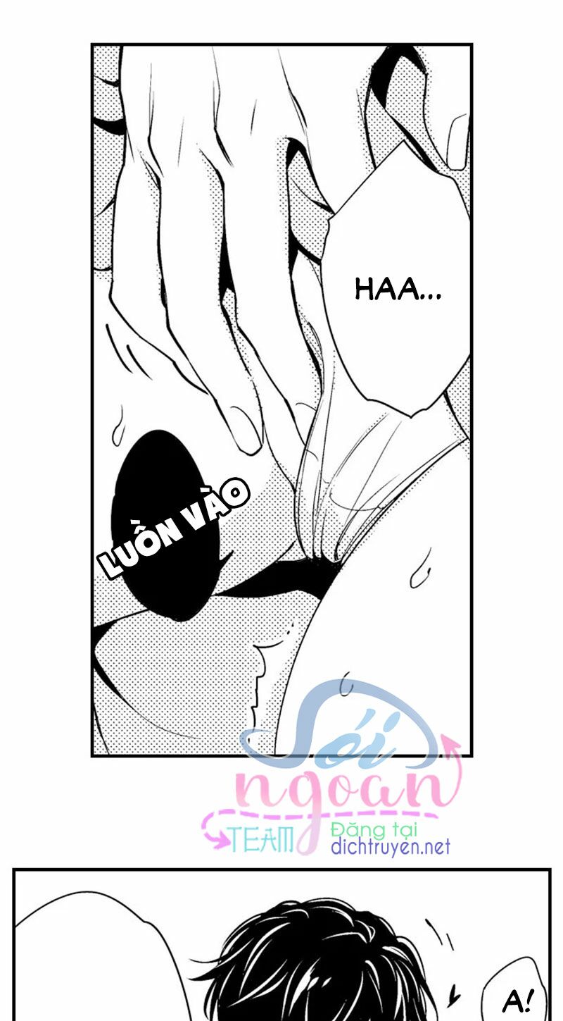 để em ngủ cùng anh nha, haruomi! chapter 9 15