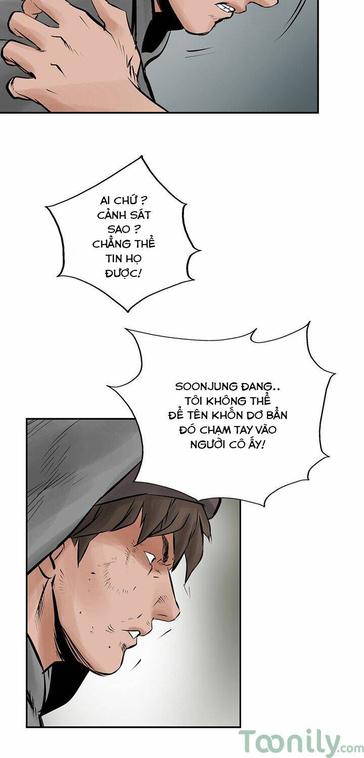 huyền thoại : khởi đầu chapter 24 31