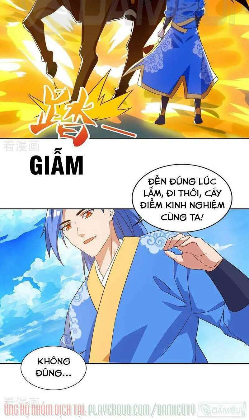 tối cường thăng cấp chapter 101 6