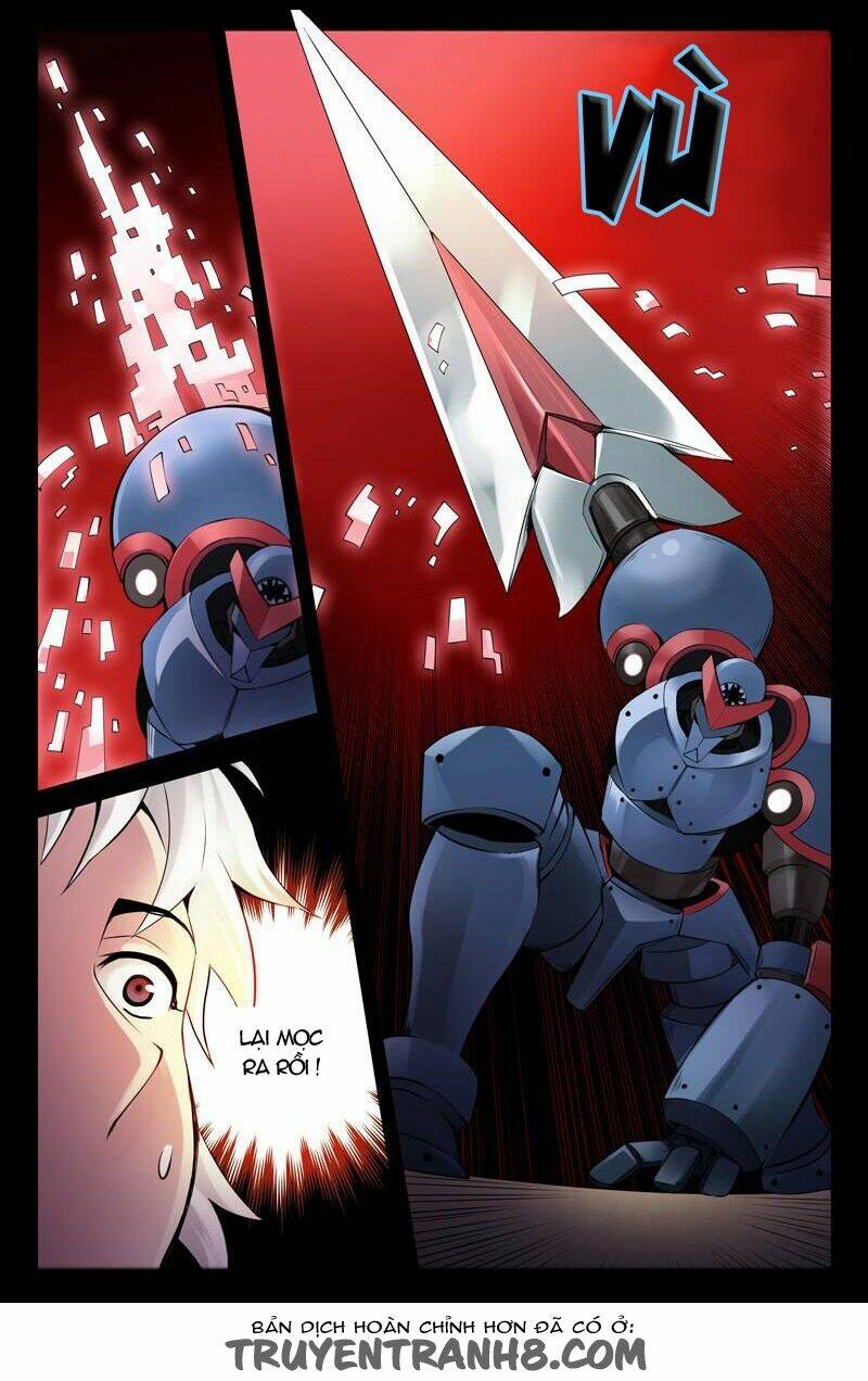 bầu trời máu chapter 94 10