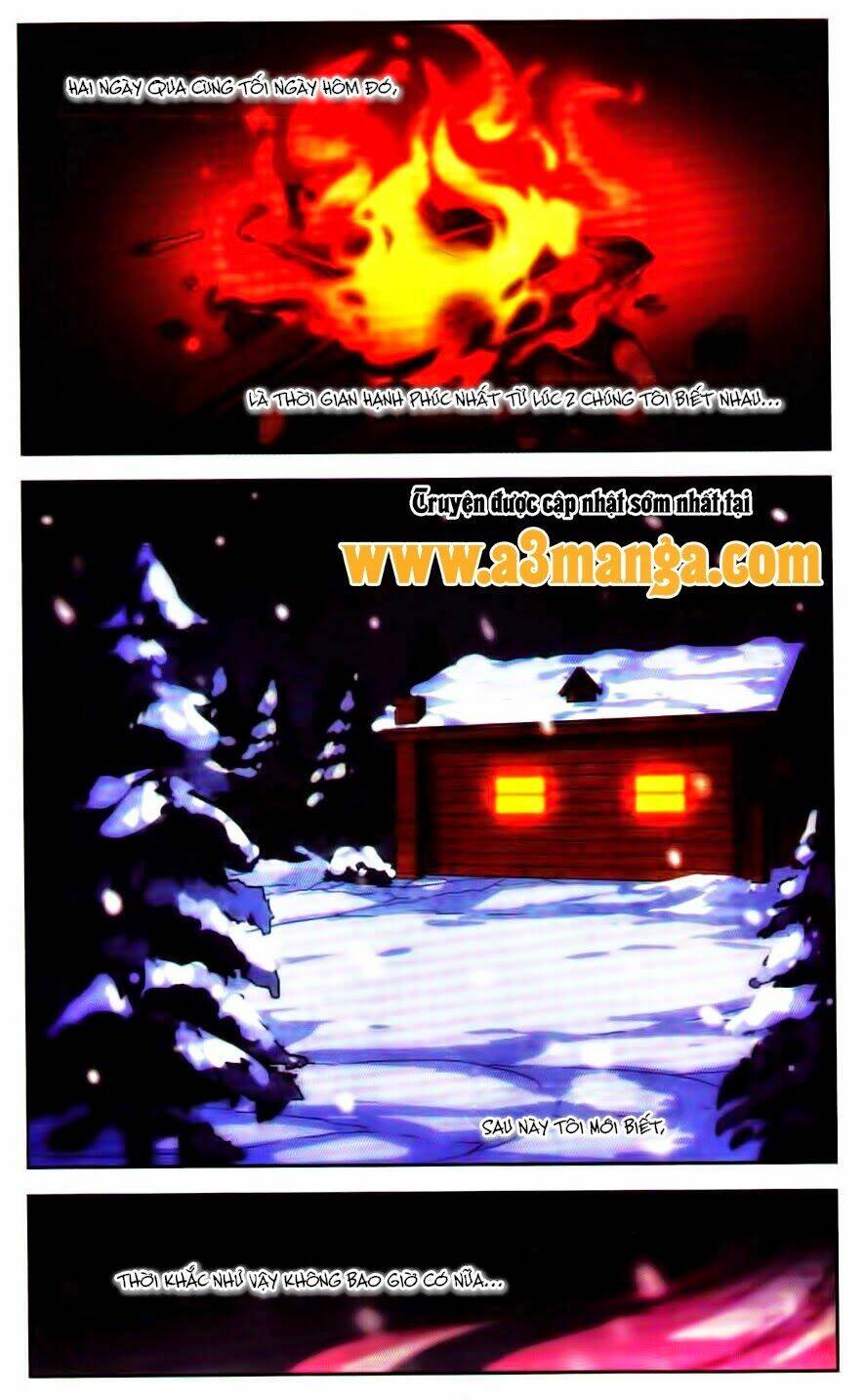 xuyên duyệt tây nguyên 3000 chapter 96 14