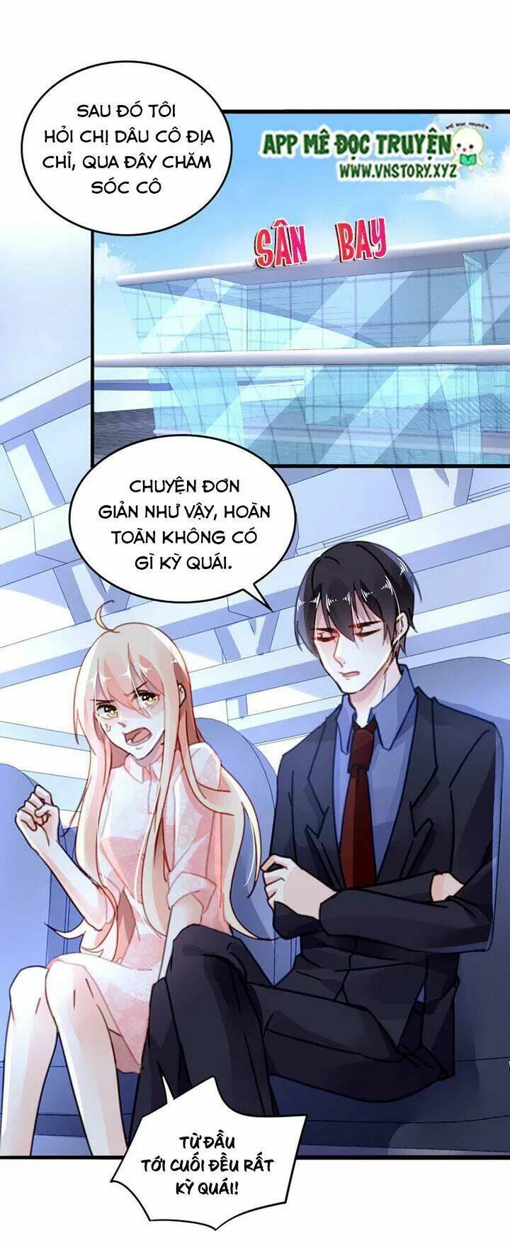 mưu ái thành nghiện chapter 16 5