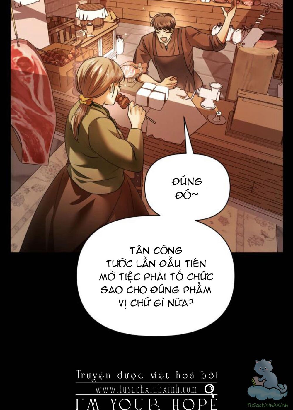 tôi muốn trở thành cô ấy chỉ một ngày chapter 97 79