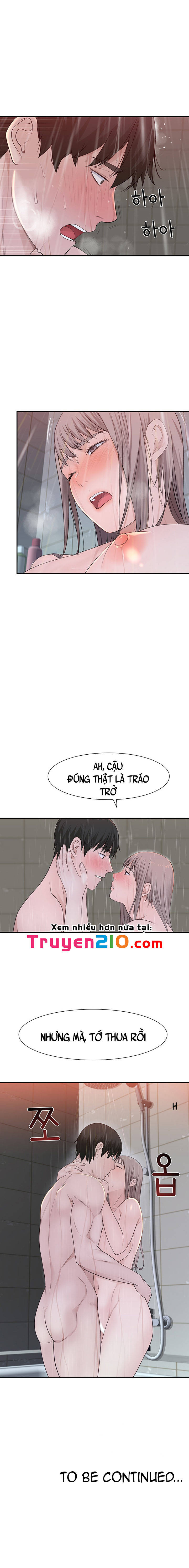 giữa hai ta chapter 25 8