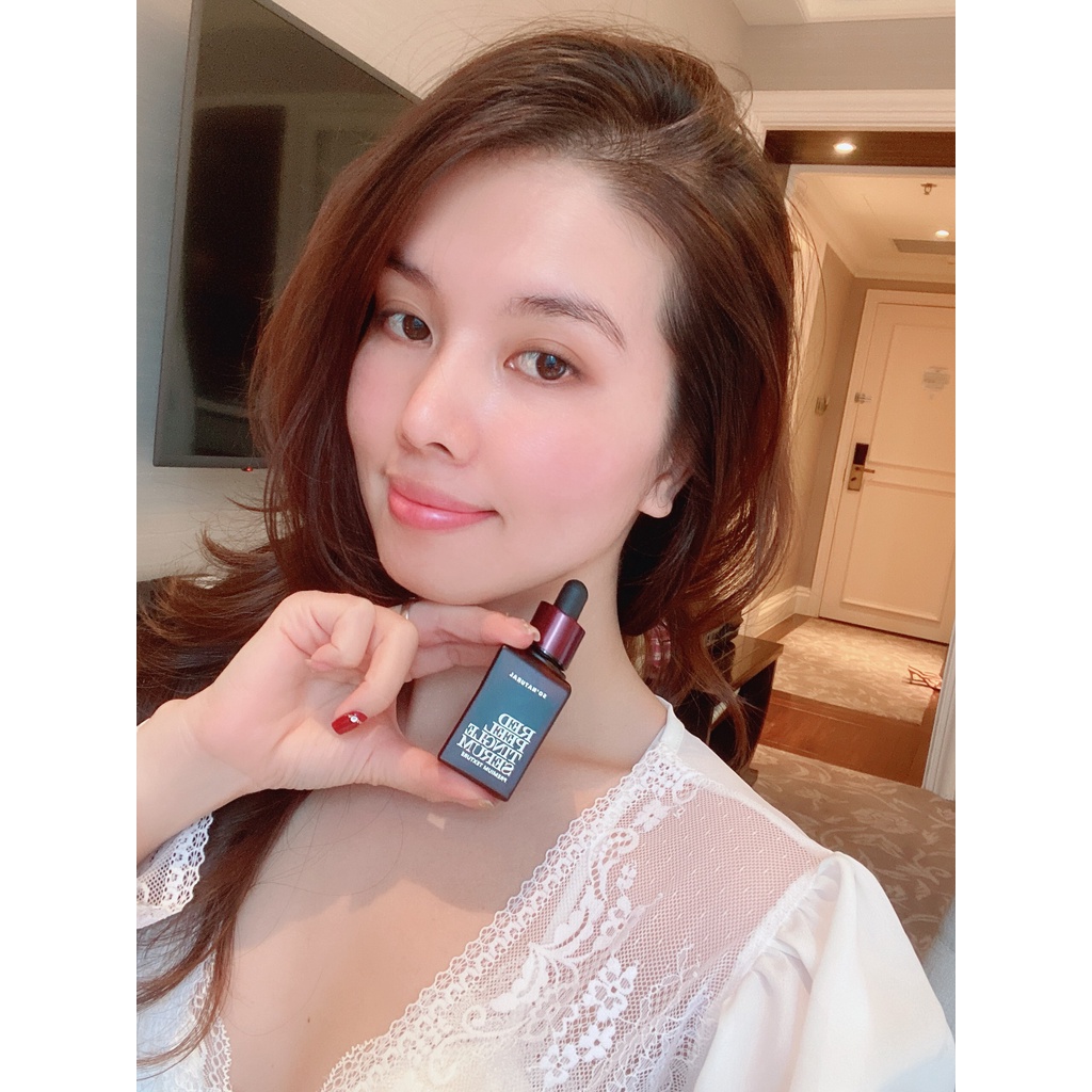Red Peel Tingle Premium Serum tinh chất tái tạo da sinh học mờ thâm trắng da So Natural 20ml
