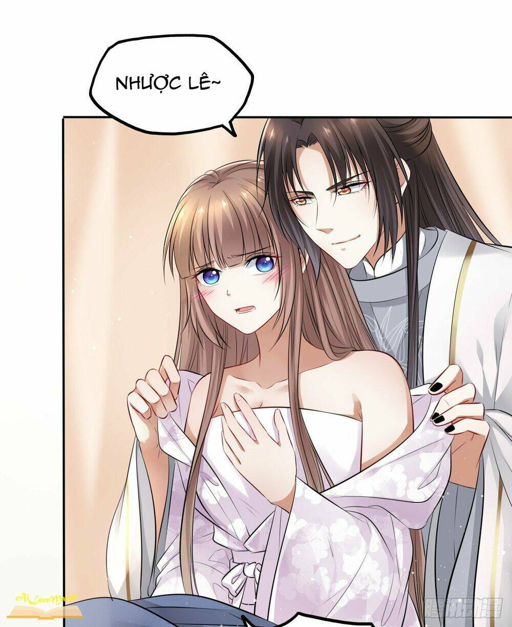 vương phi thật thích trang điểm chapter 63 23