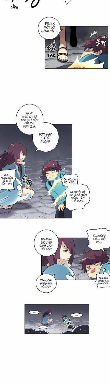 bản khế ước linh hồn chapter 2 17