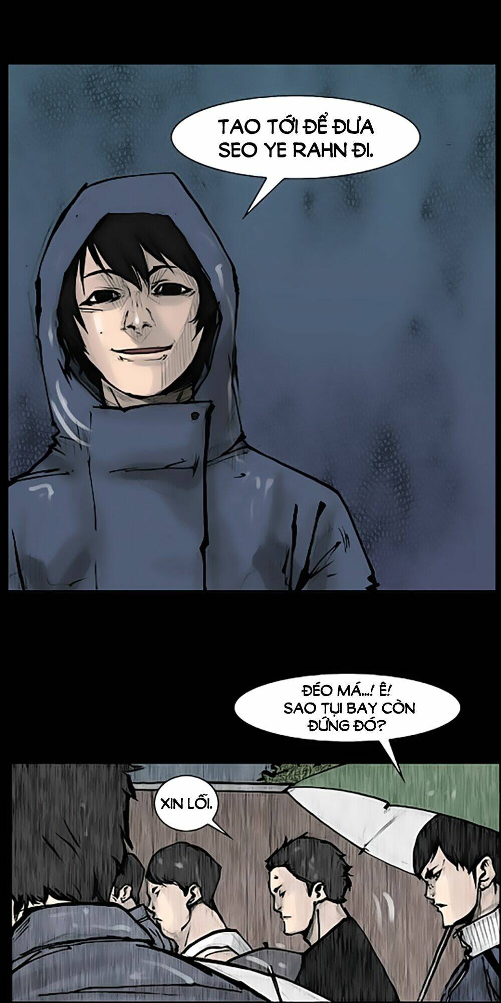 dokgo | độc cô chapter 81 22