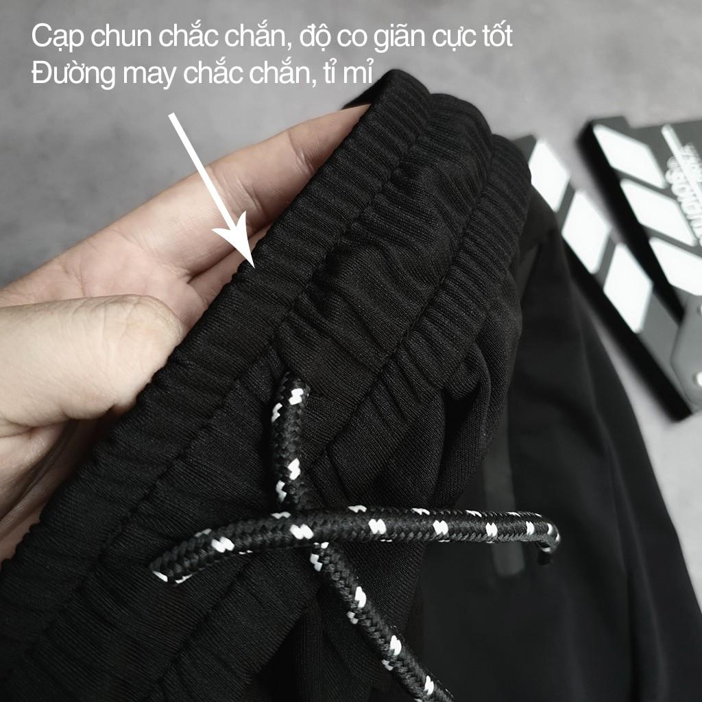 Quần cộc đùi thể thao nam thời trang phong cách trẻ trung năng động Q3