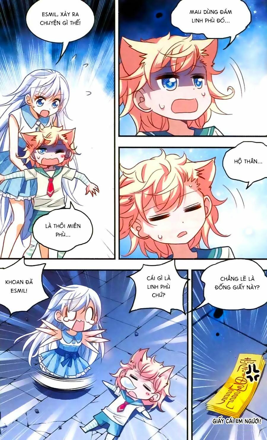 tô tịch kỳ quái chapter 30 20