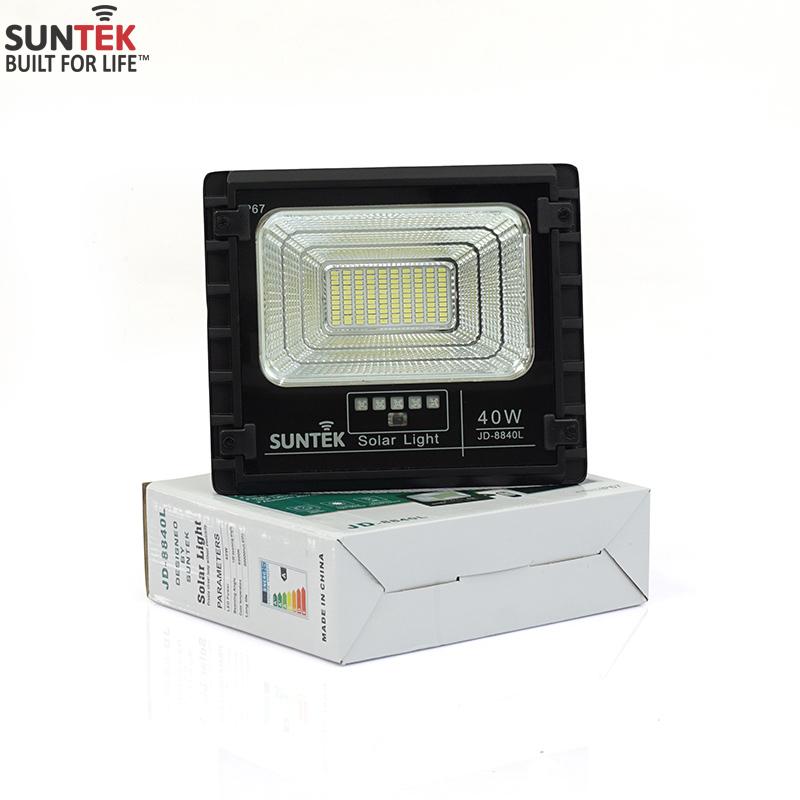 Đèn LED Năng Lượng Mặt Trời Suntek JD-8840