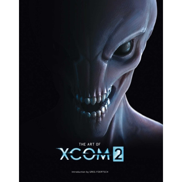 The Art of XCOM 2