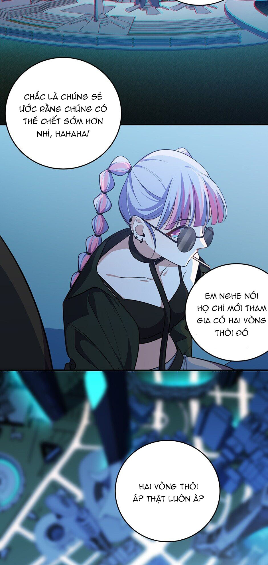 [16+] killing my love chapter 31.1 9