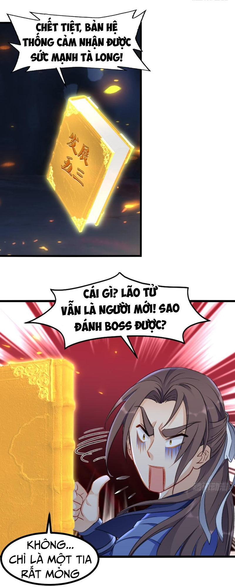 lão tổ của bạn đang online chapter 24 32