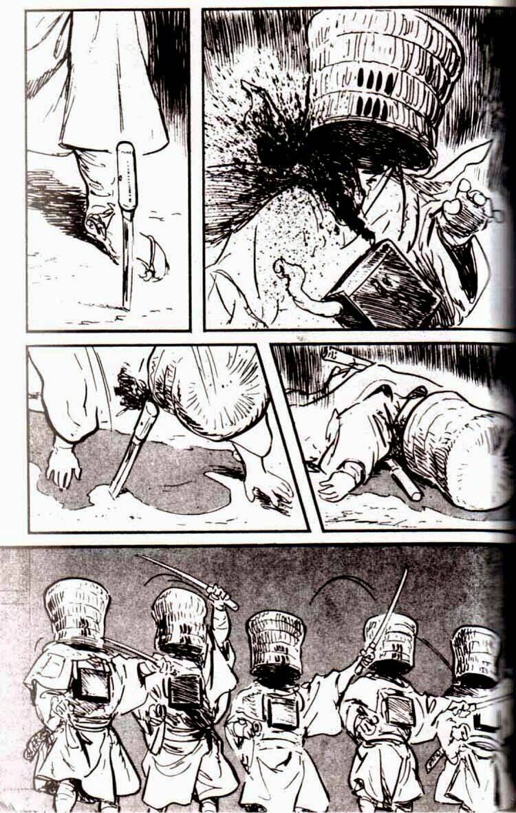 lone wolf and cub chapter 136 24