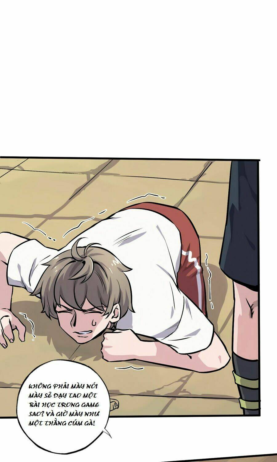 thí thần chi lộ chapter 4 28