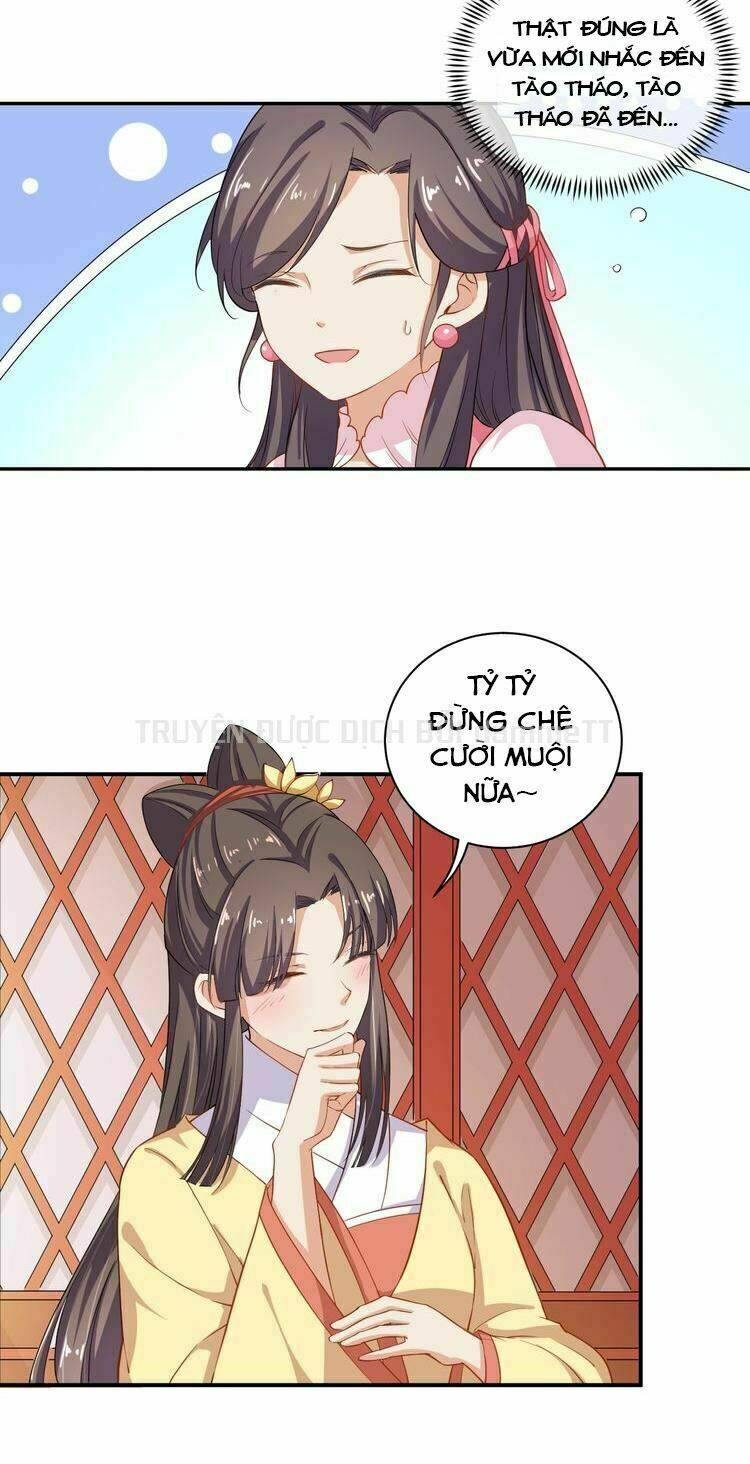 ngạo kiều vương gia huyên náo phi chapter 28 8