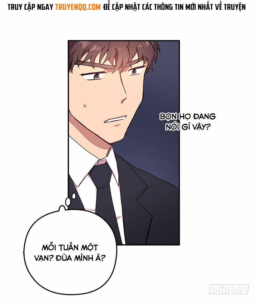 người yêu của rồng đen (black dragon's lover) chapter 21 10