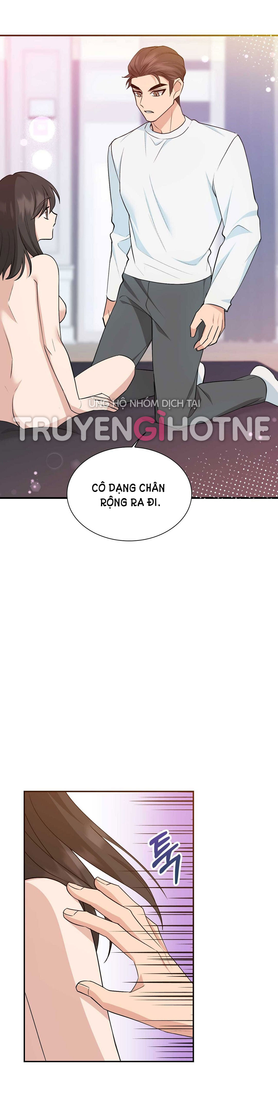 [18+] hợp đồng nô lệ dâm đãng chapter 10.1 7