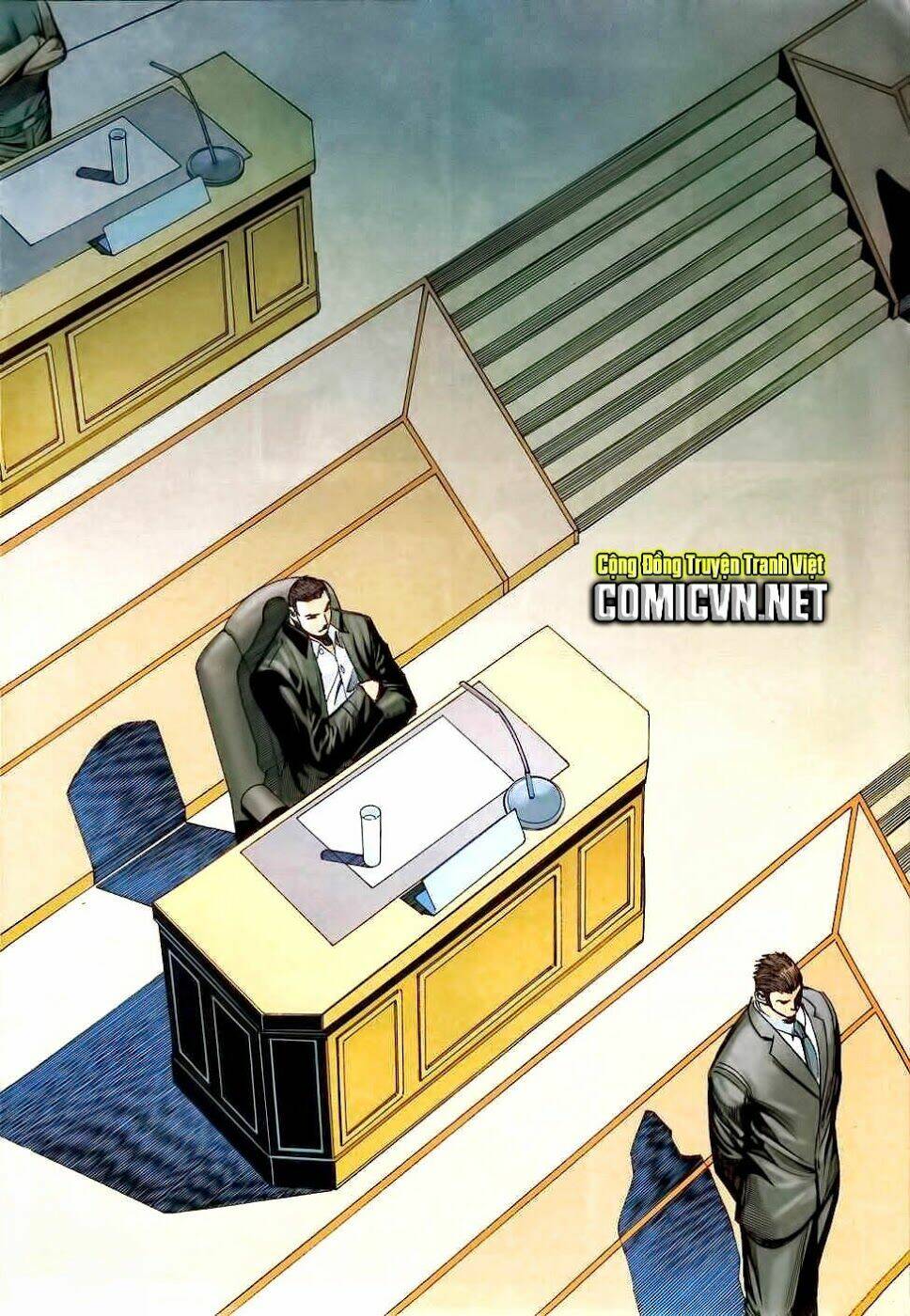 sát đạo hành giả chapter 76 31