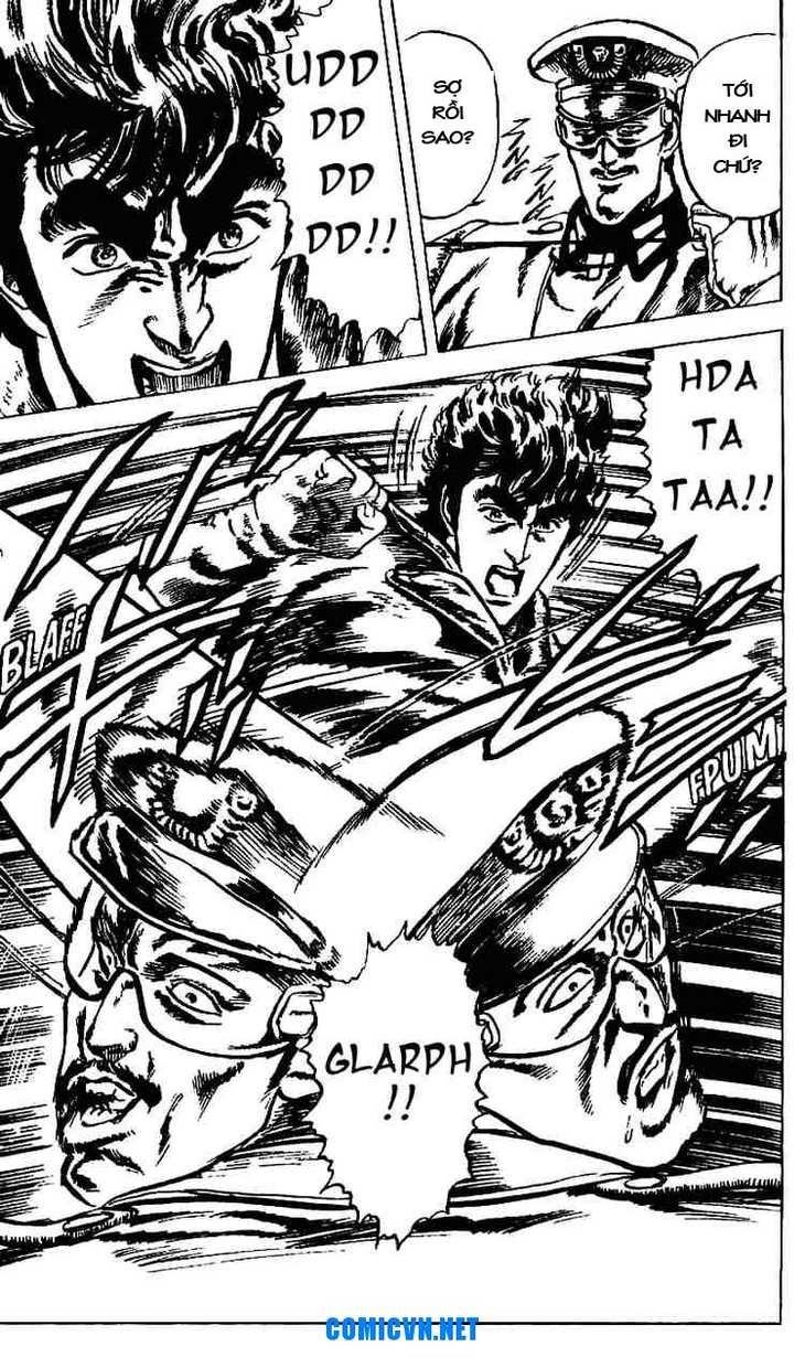 bắc đẩu thần quyền chapter 12 15