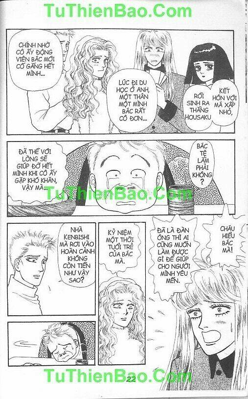 câu lạc bộ con nhà giàu chapter 12 22