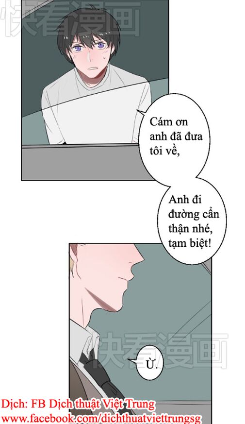 Phải Lòng Cậu Shipper chapter 5 - Trang 39
