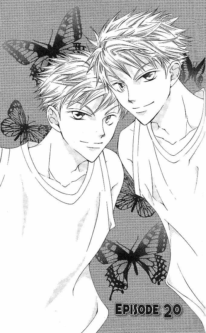 6 chàng trai và 1 cô gái chapter 20 1