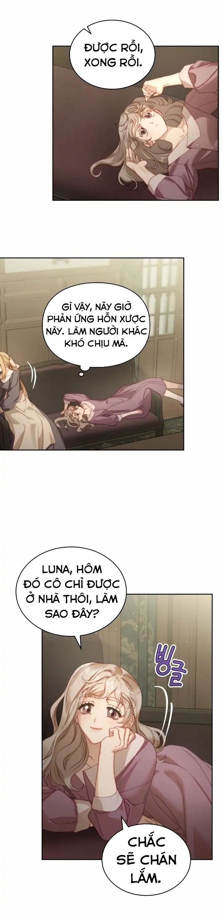 thư viện ánh trăng chapter 13 16