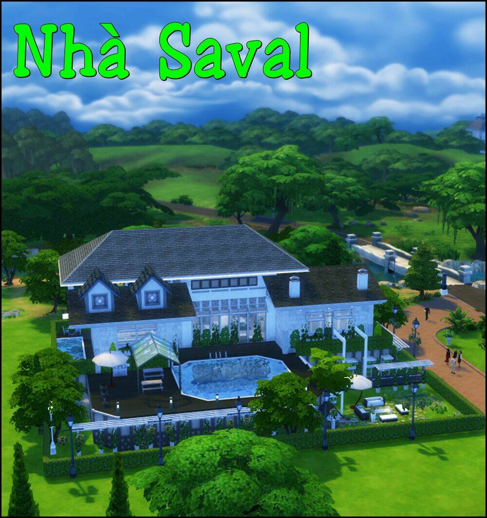 cô dâu giả mạo [truyện sims] chapter 39 2