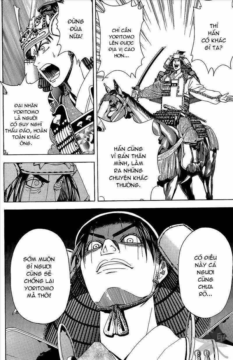 thiếu niên vương phần 2 chapter 46 27