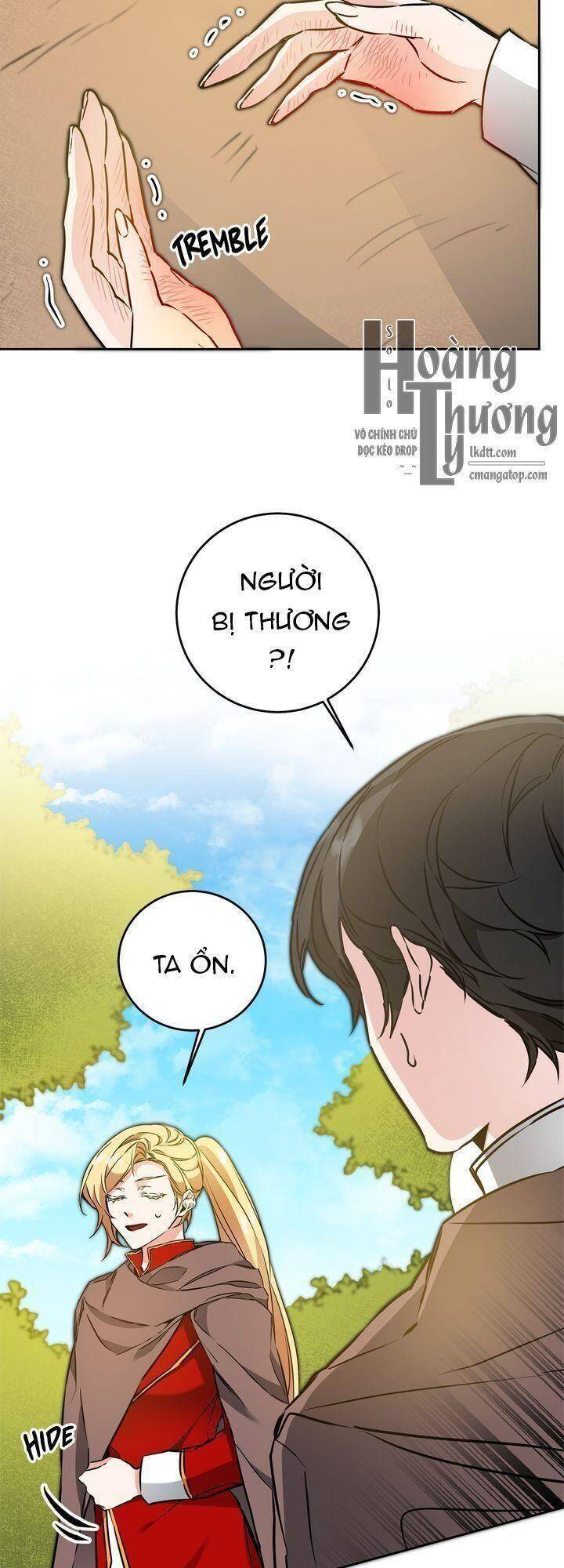 tôi trở thành hoàng đế bạo chúa trong tiểu thuyết chapter 63 33