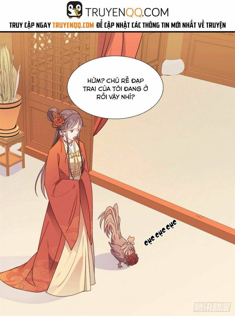 nguyên lai là hoa nam thành chapter 2 2