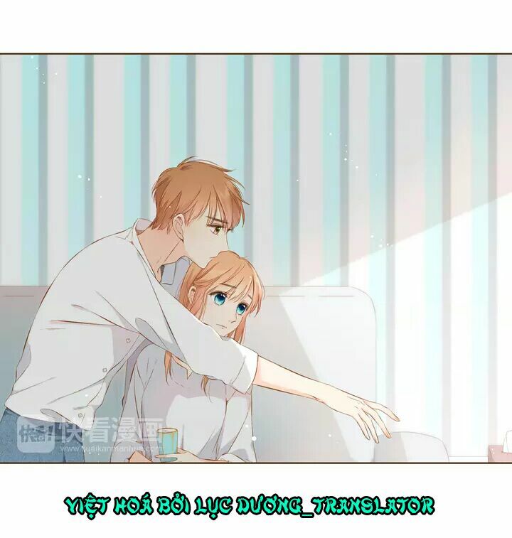 Tình yêu là màu hoa anh thảo chapter 34.2 18