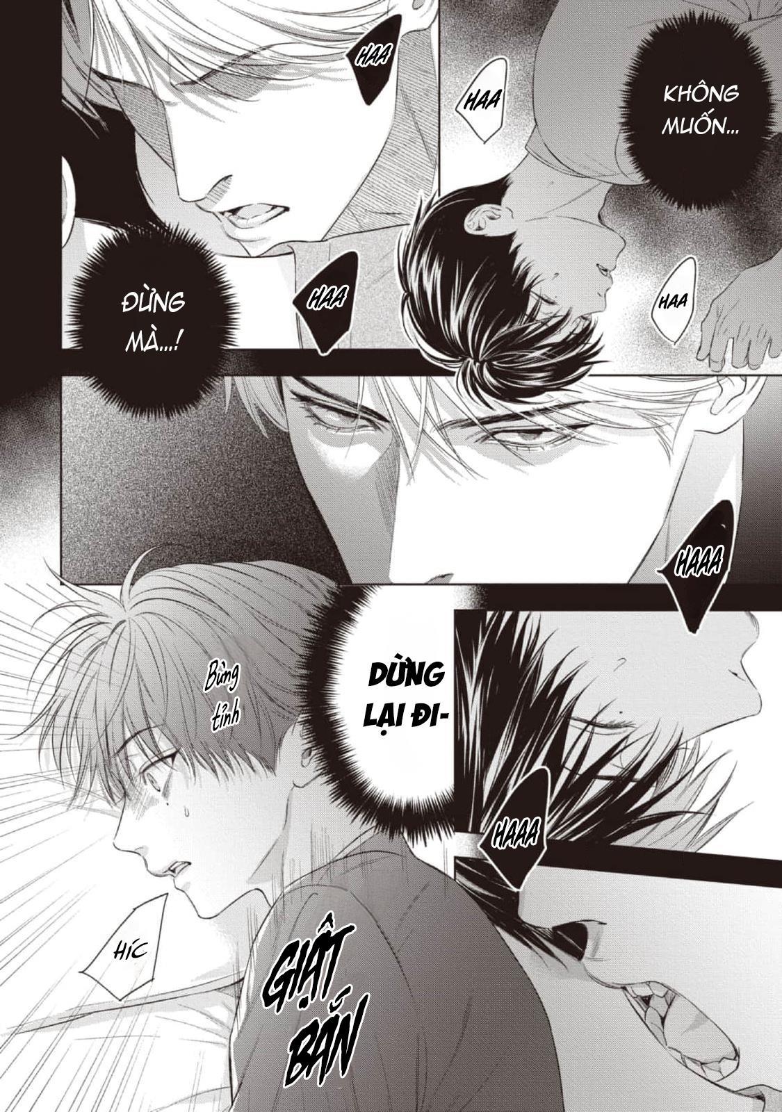 cô dâu của alpha chapter 22 11