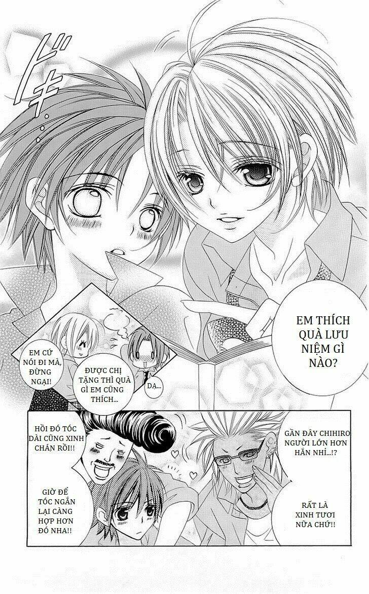 suki desu suzuki-kun!! chapter 40 5