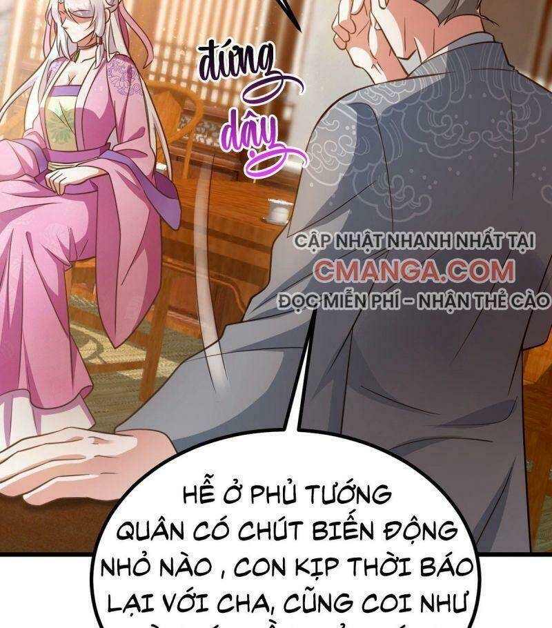 manh hổ trọng sinh : tướng quân đại nhân muốn ôm ôm chapter 23 34