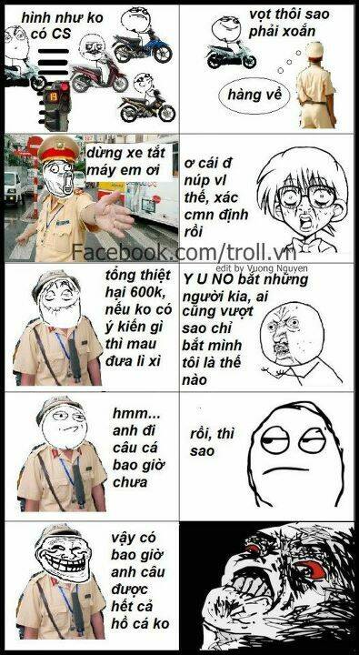 troll bựa hài chapter 4 15