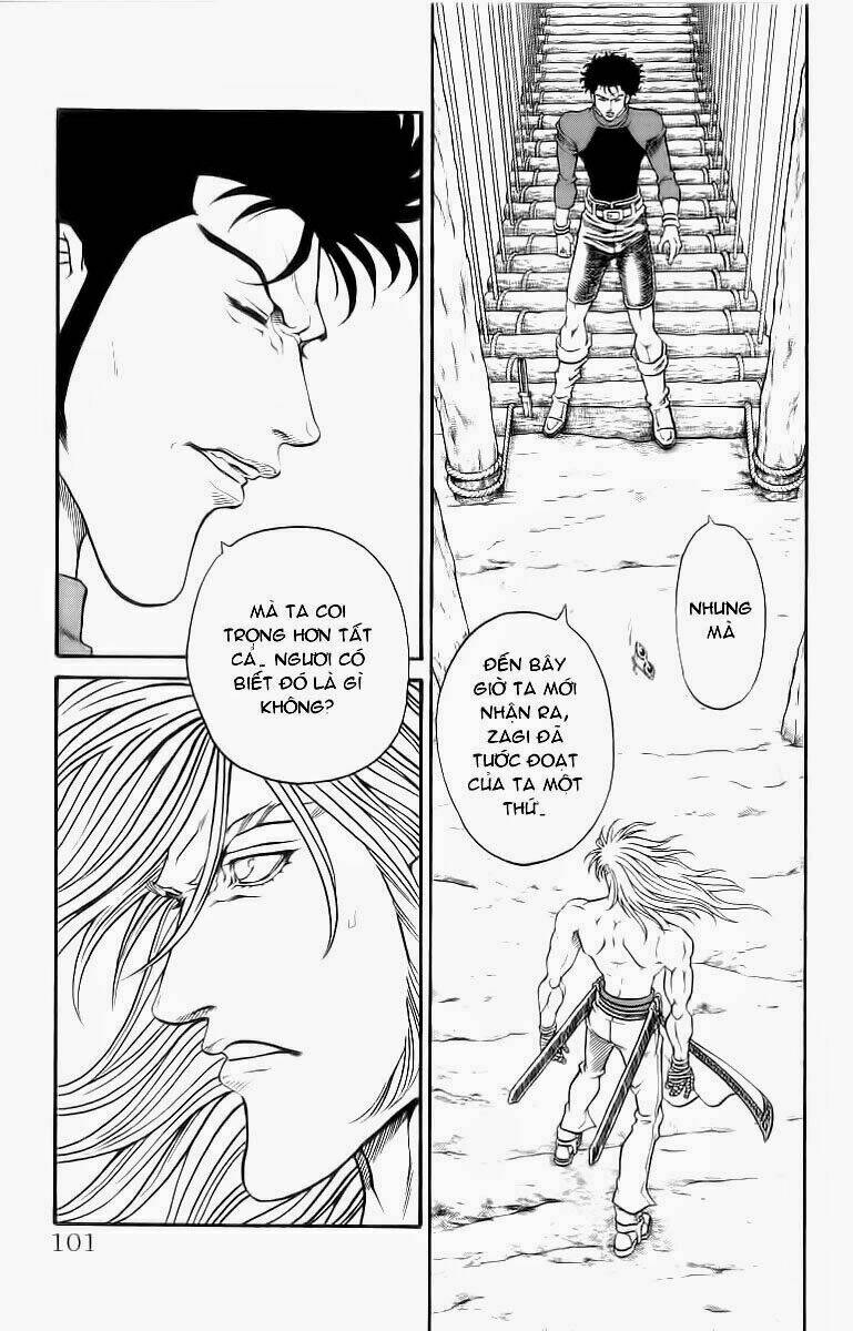 vua trên biển chapter 200 13