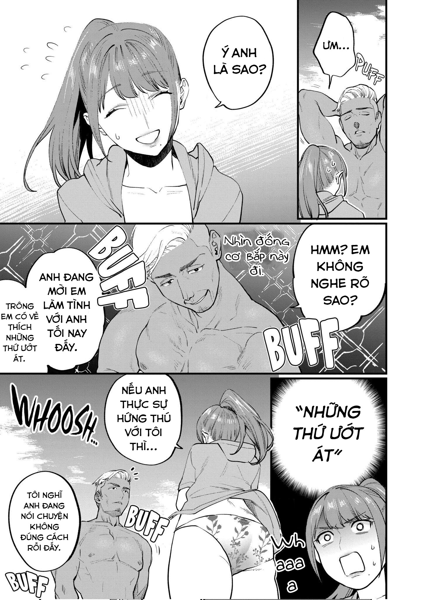 bộ môn giáo dục tình yêu chapter 13.1 10