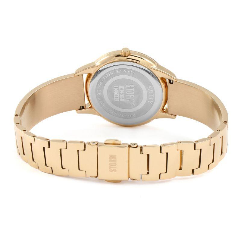 Đồng hồ đeo tay nữ hiệu Storm HETTY ROSE GOLD