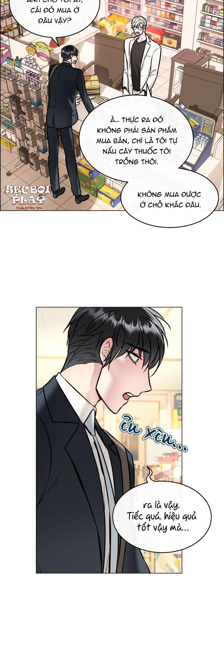 thực vật trị liệu chapter 1 25