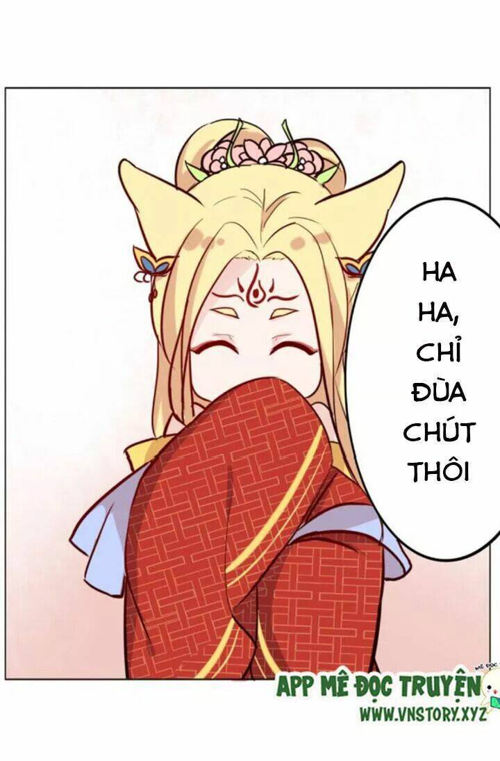 hồ tiên này không tin được chapter 30.5 14